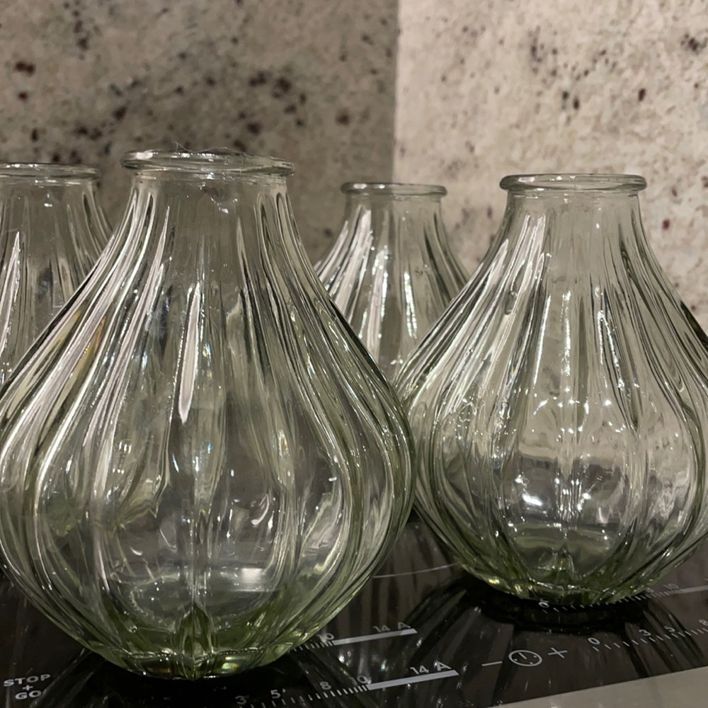 Mini vases